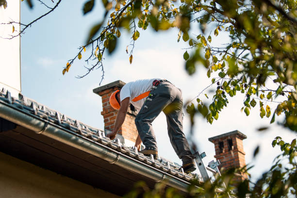 Fast & Reliable Emergency Roof Repairs in Aumsville, OR